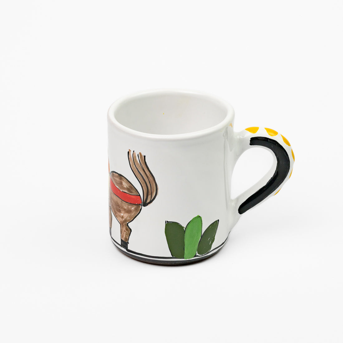 Donkey Mug