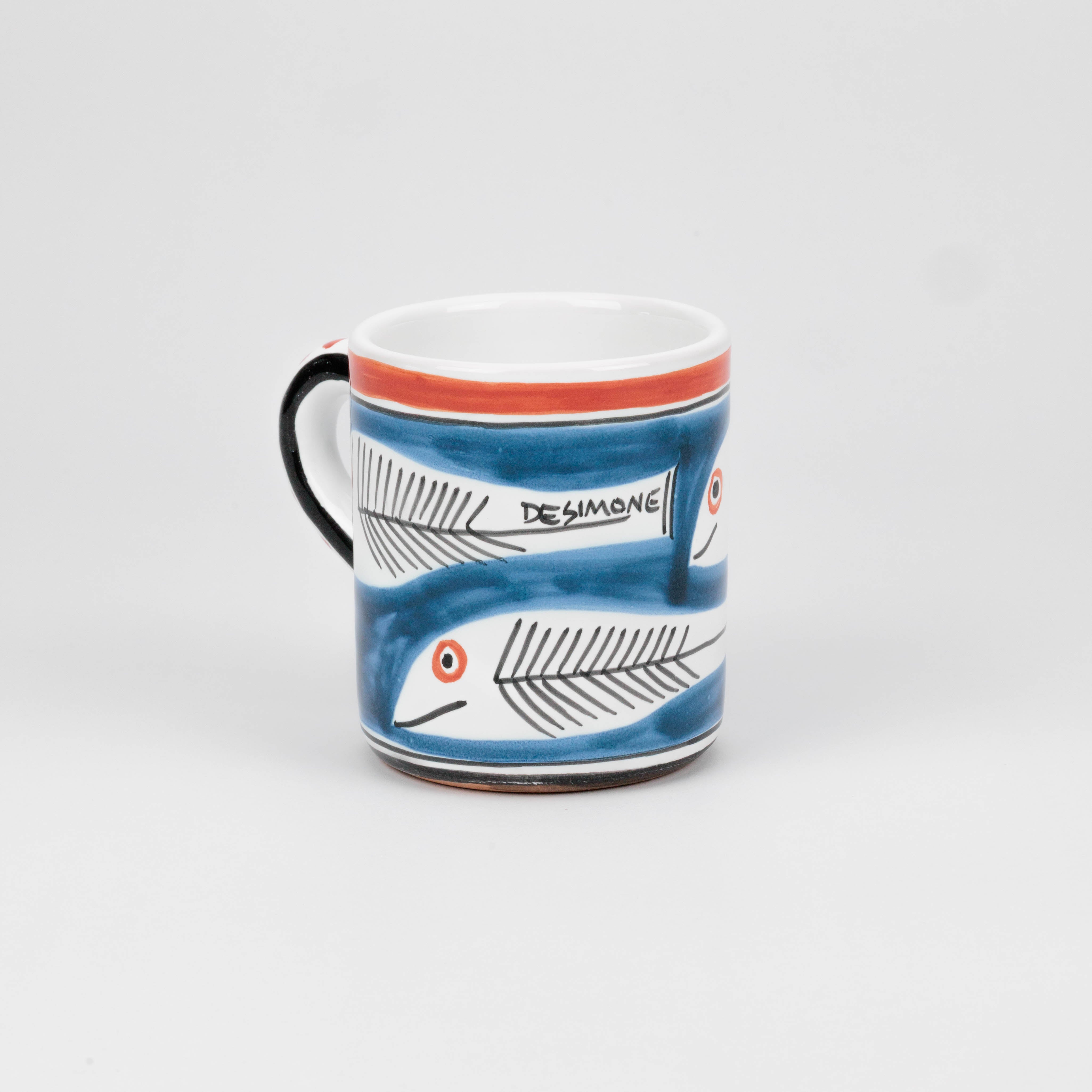 Tasse Ithaque