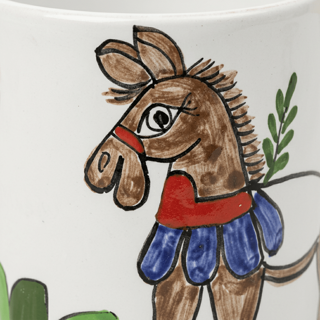 Tazza Asinello - Sua Maestà Sicilia