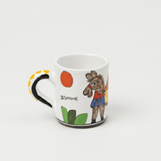 Tazza Asinello - Sua Maestà Sicilia