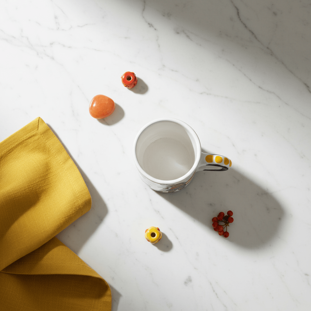 Tazza Asinello - Sua Maestà Sicilia