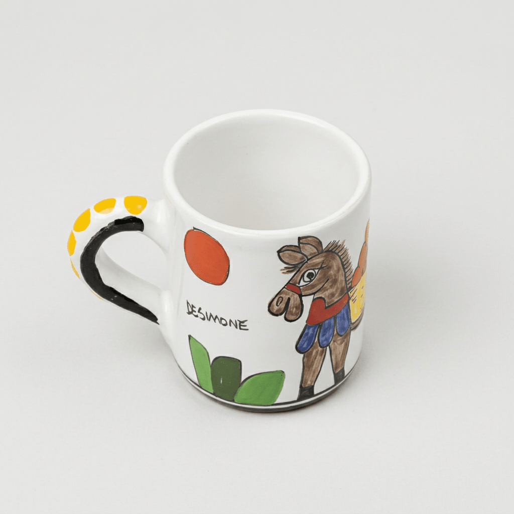 Tazza Asinello - Sua Maestà Sicilia