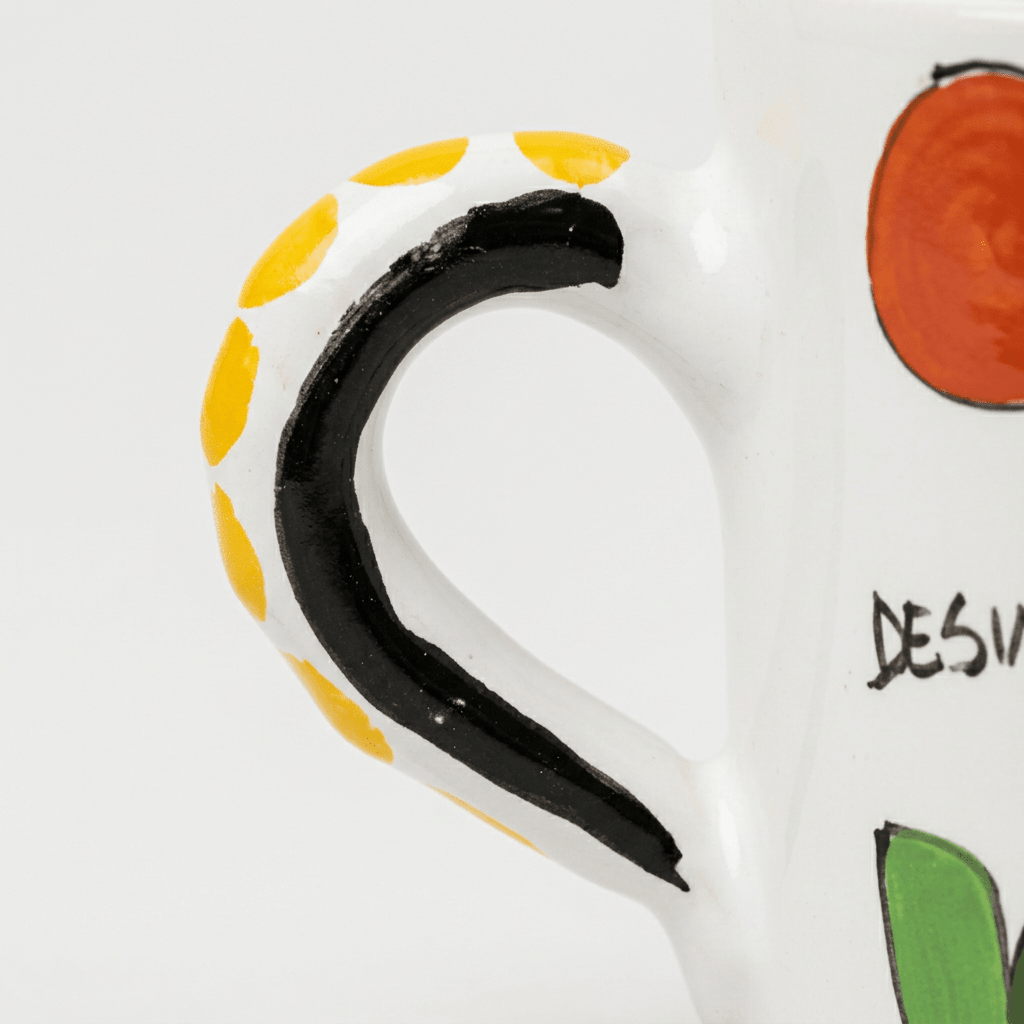 Tazza Asinello - Sua Maestà Sicilia
