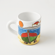 Tazza Dammusi elaborato - Sua Maestà Sicilia