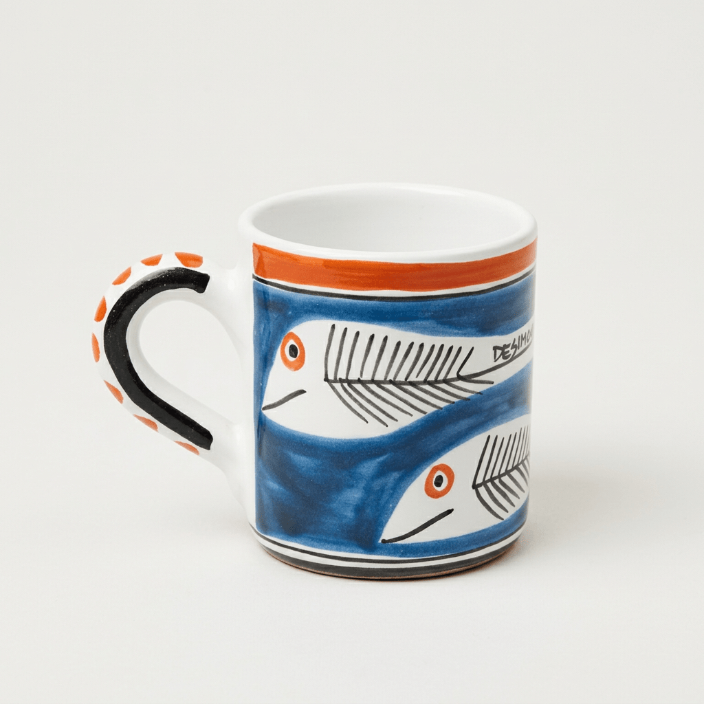 Tazza Itaca - Sua Maestà Sicilia