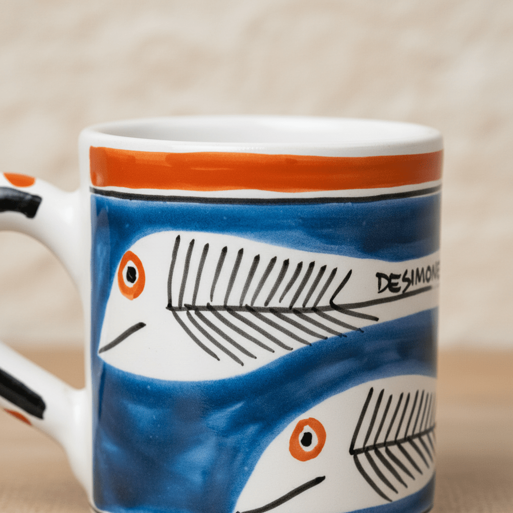 Tazza Itaca - Sua Maestà Sicilia