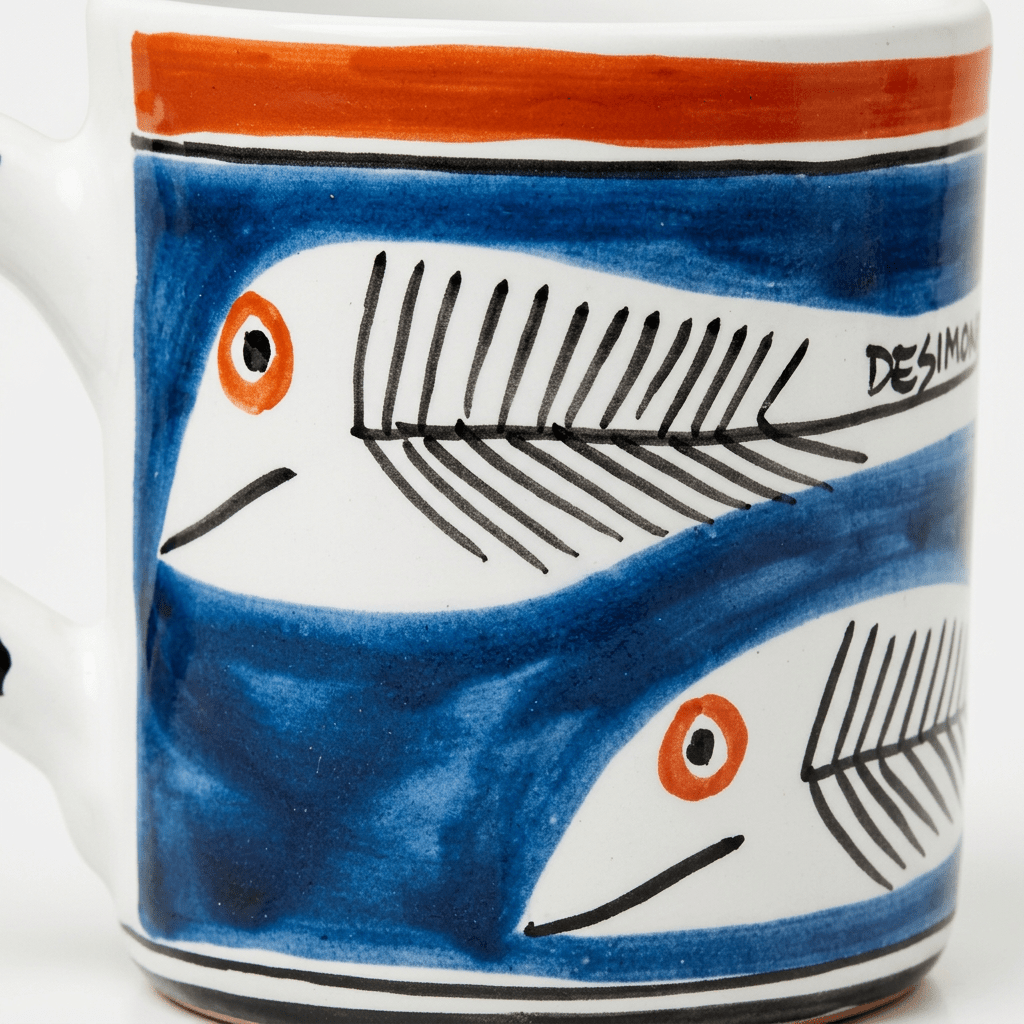 Tazza Itaca - Sua Maestà Sicilia