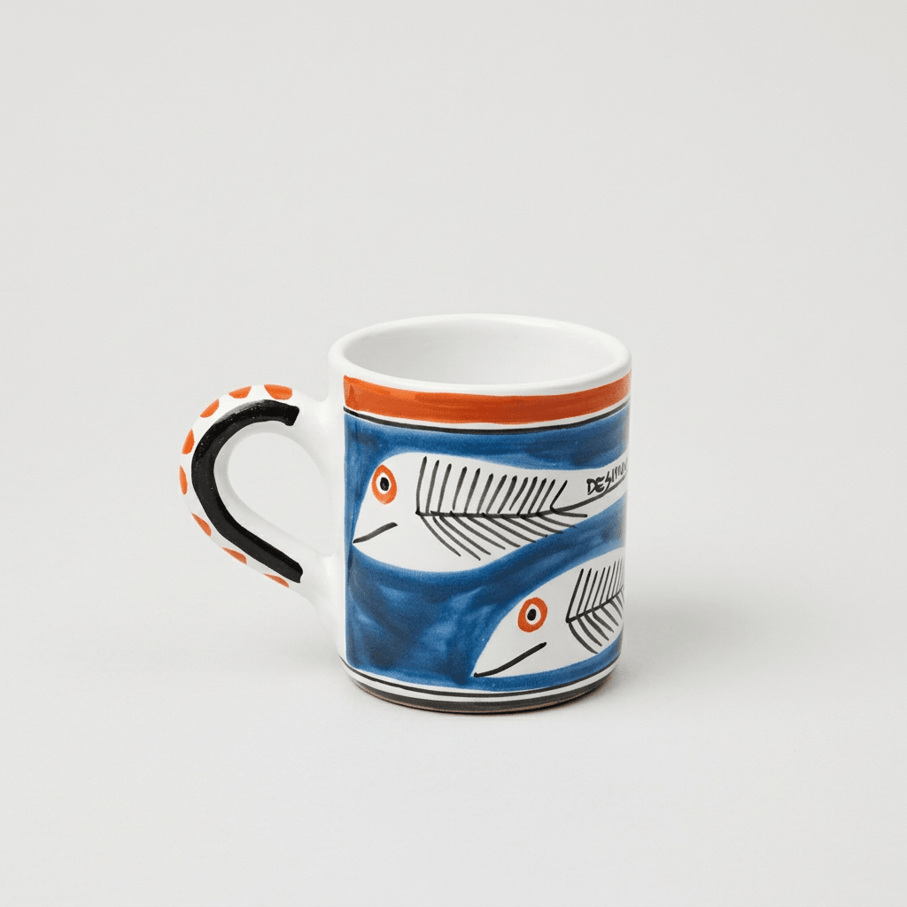 Tazza Itaca - Sua Maestà Sicilia