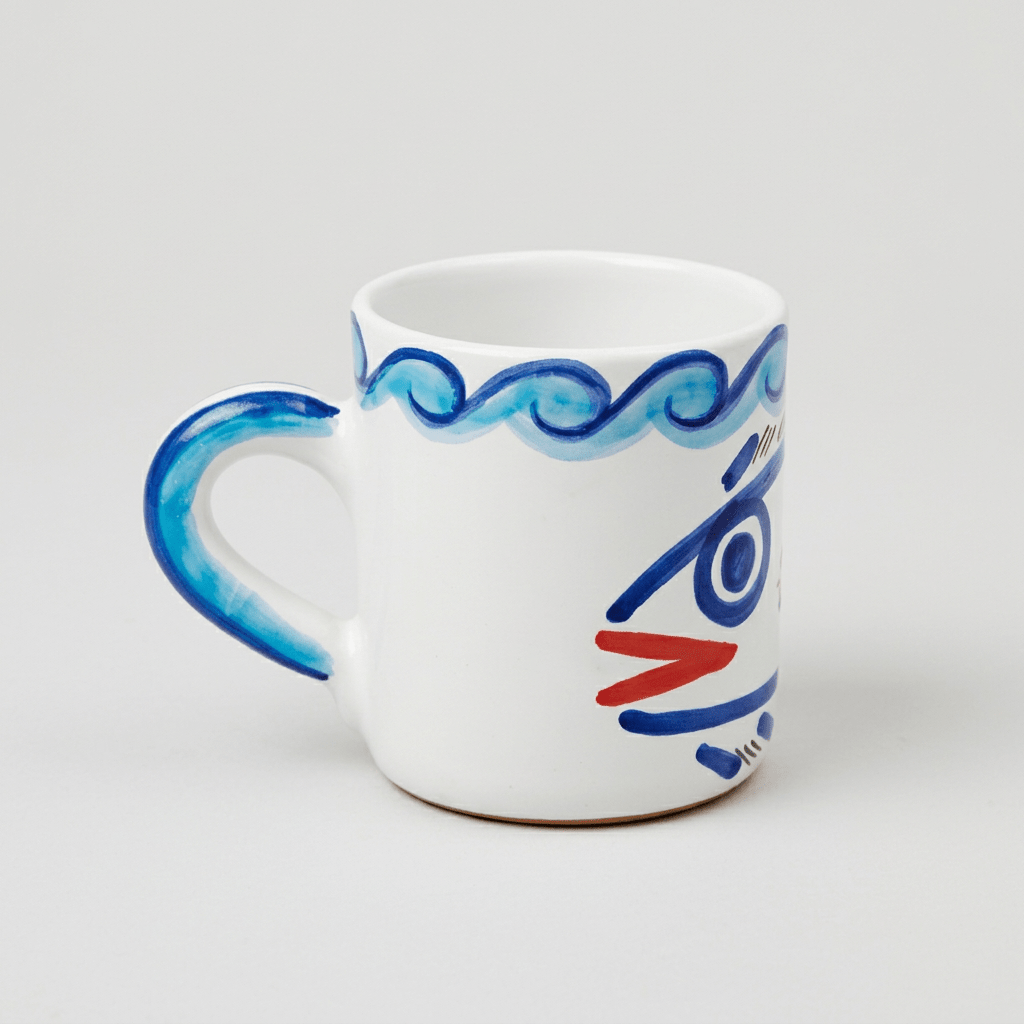 Tazza Levante - Sua Maestà Sicilia