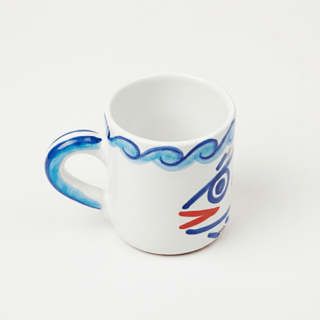 Tazza Levante - Sua Maestà Sicilia