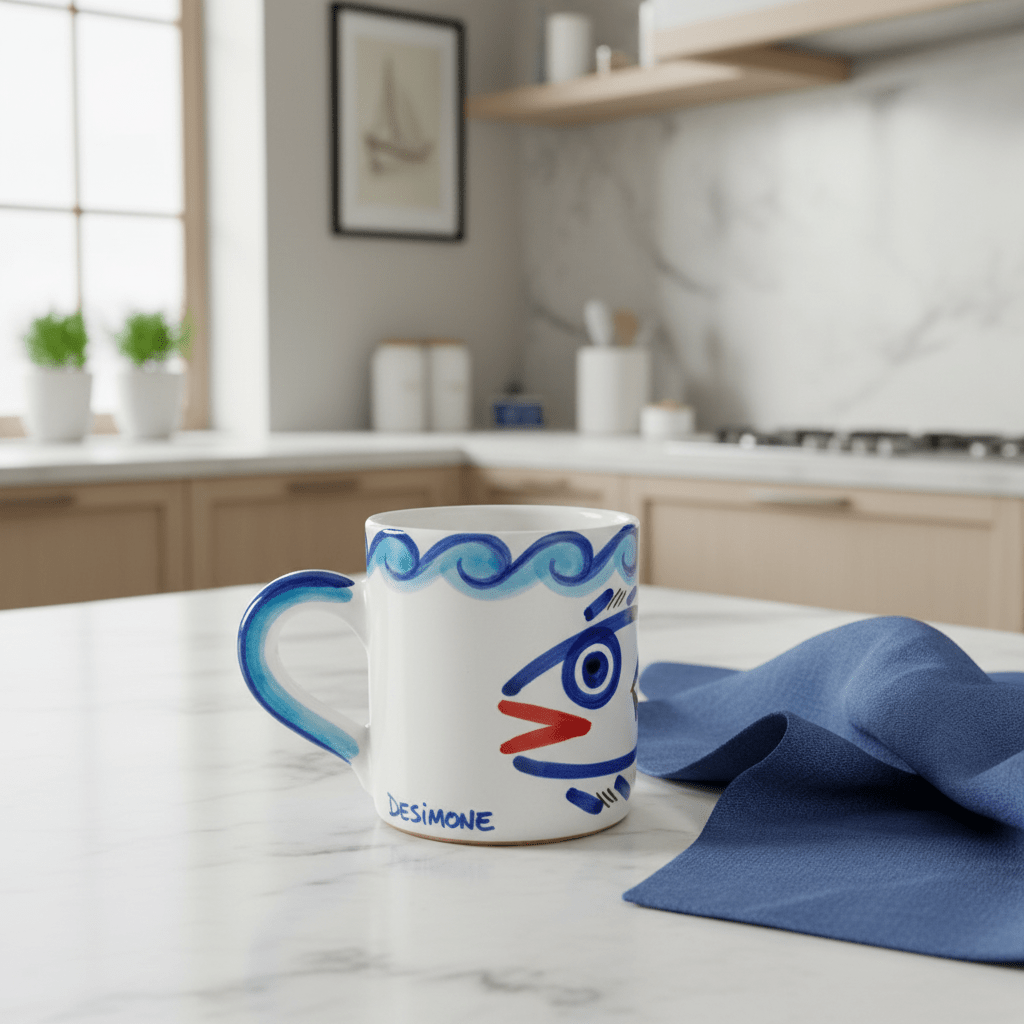 Tazza Levante - Sua Maestà Sicilia