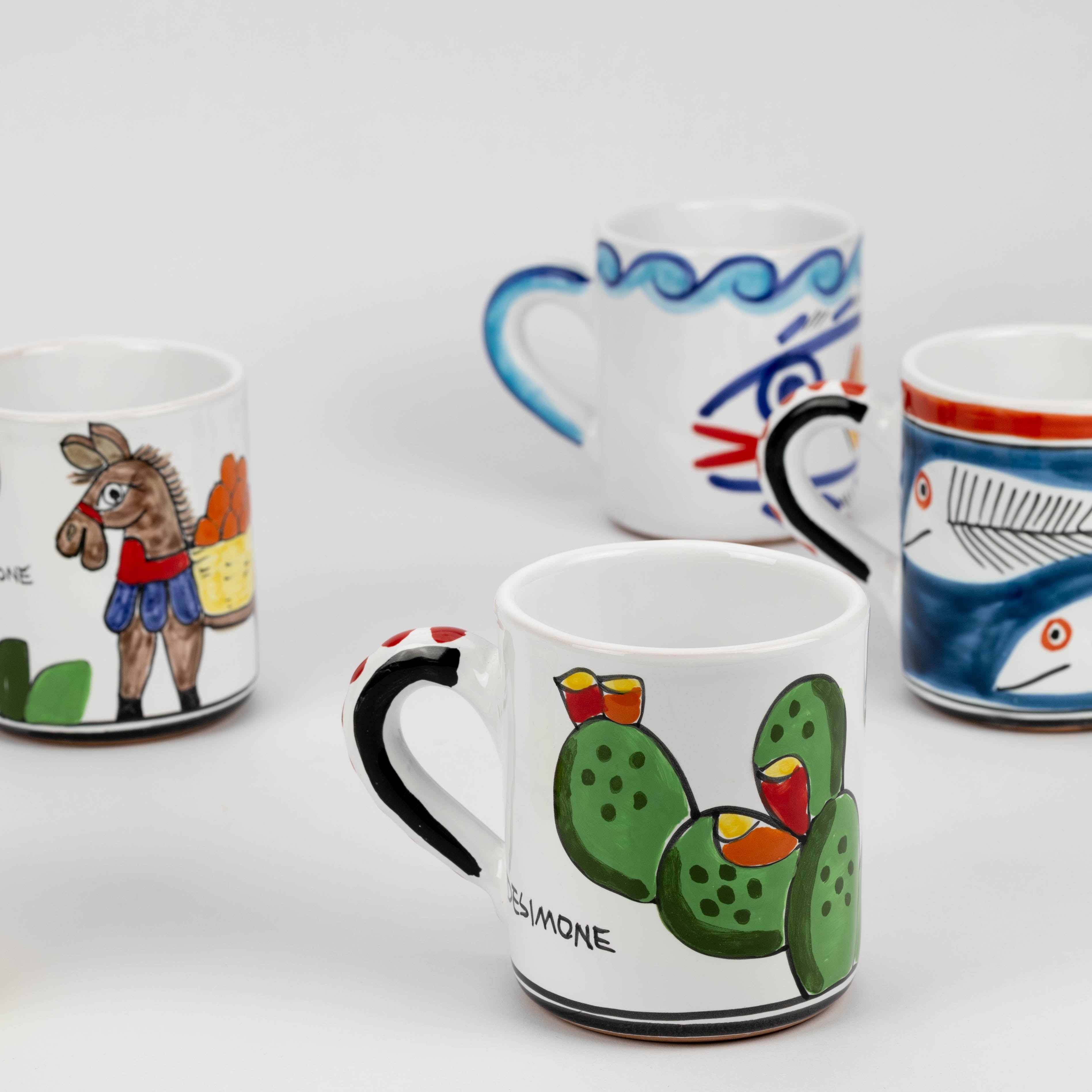 Tasse Levante