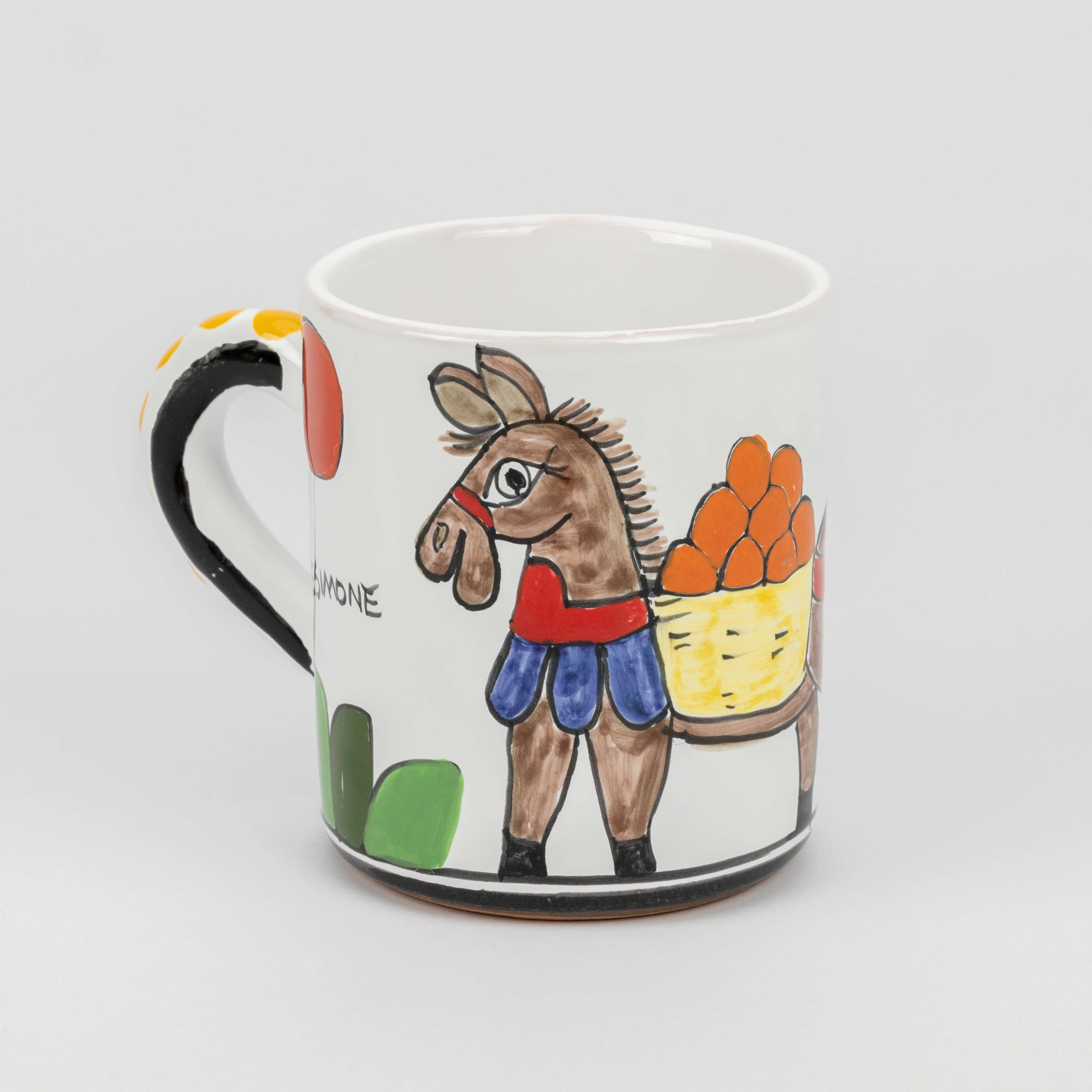 Tasse âne
