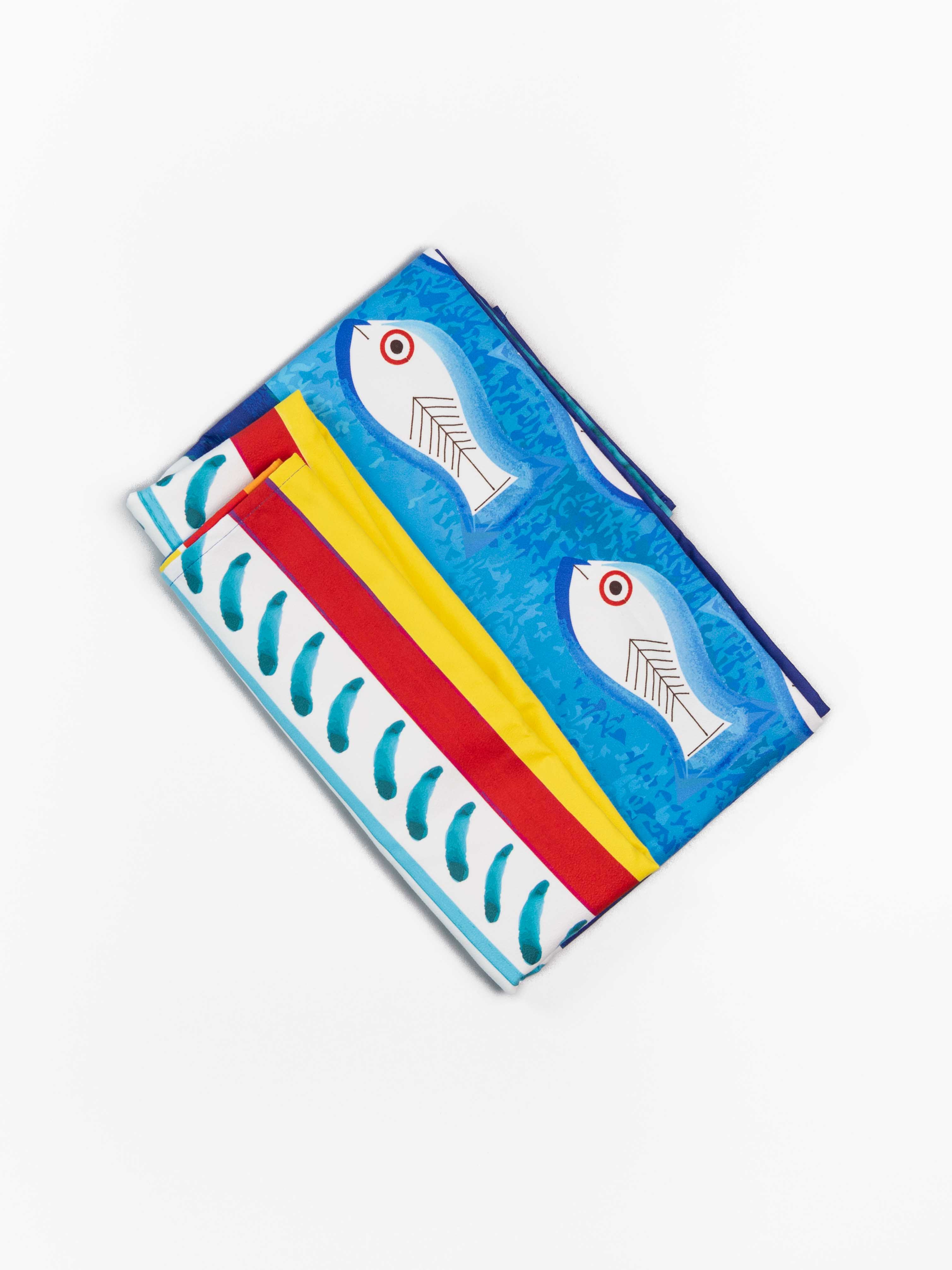 Cartallegra beach towel