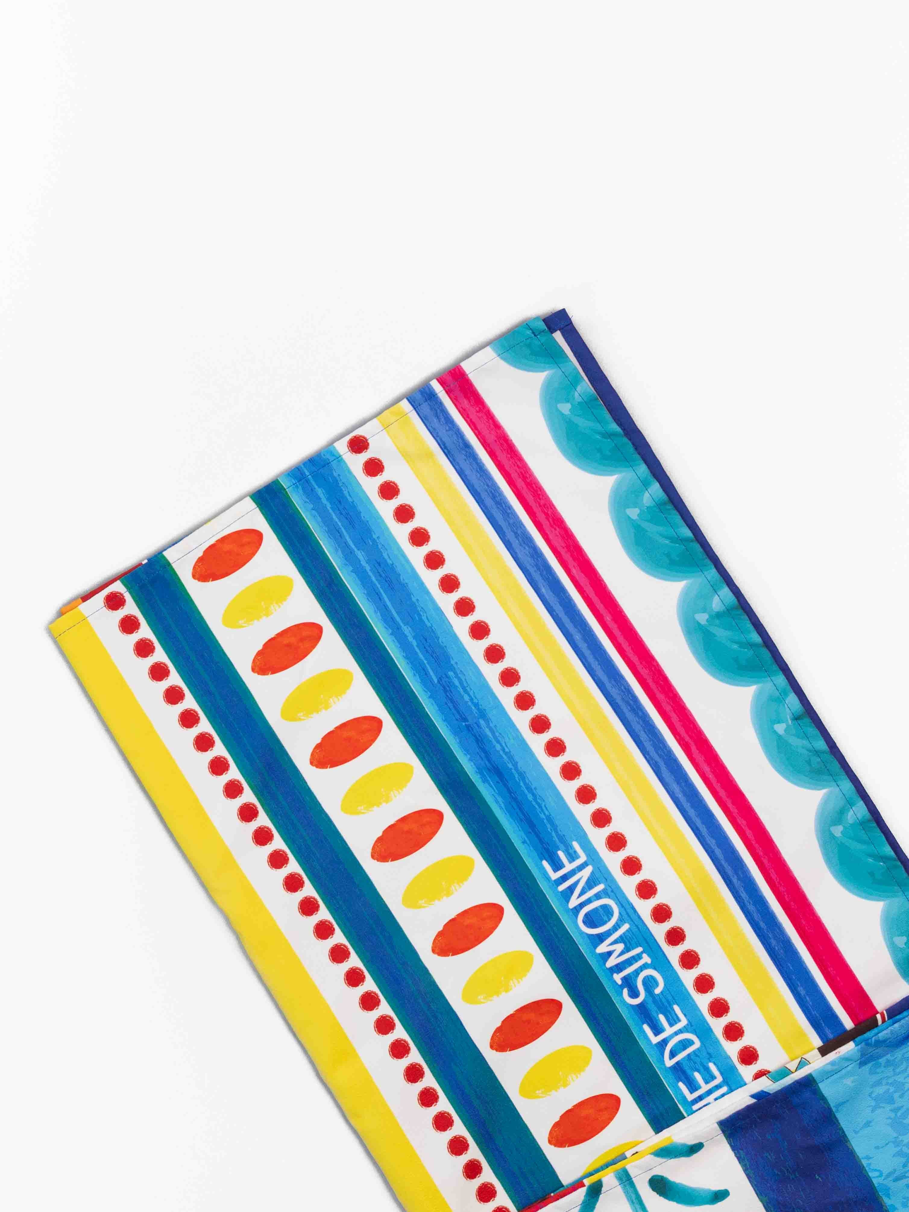 Cartallegra beach towel