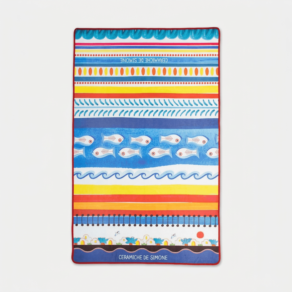 Telo Mare Cartallegra - Sua Maestà Sicilia