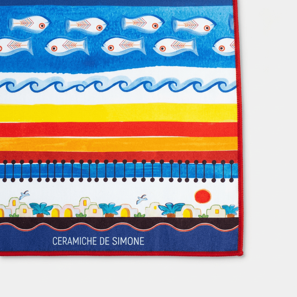 Telo Mare Cartallegra - Sua Maestà Sicilia