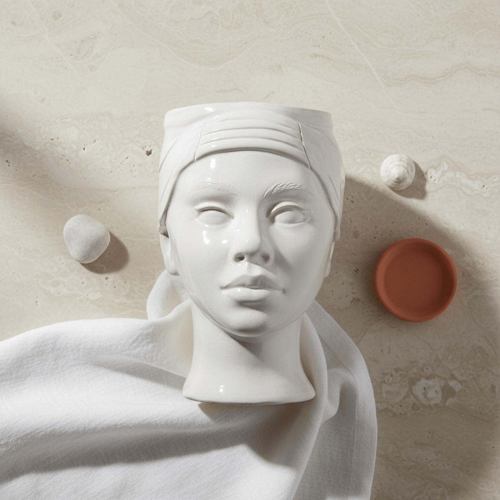 Testa di Moro Era Argilla Bianca - Sua Maestà Sicilia