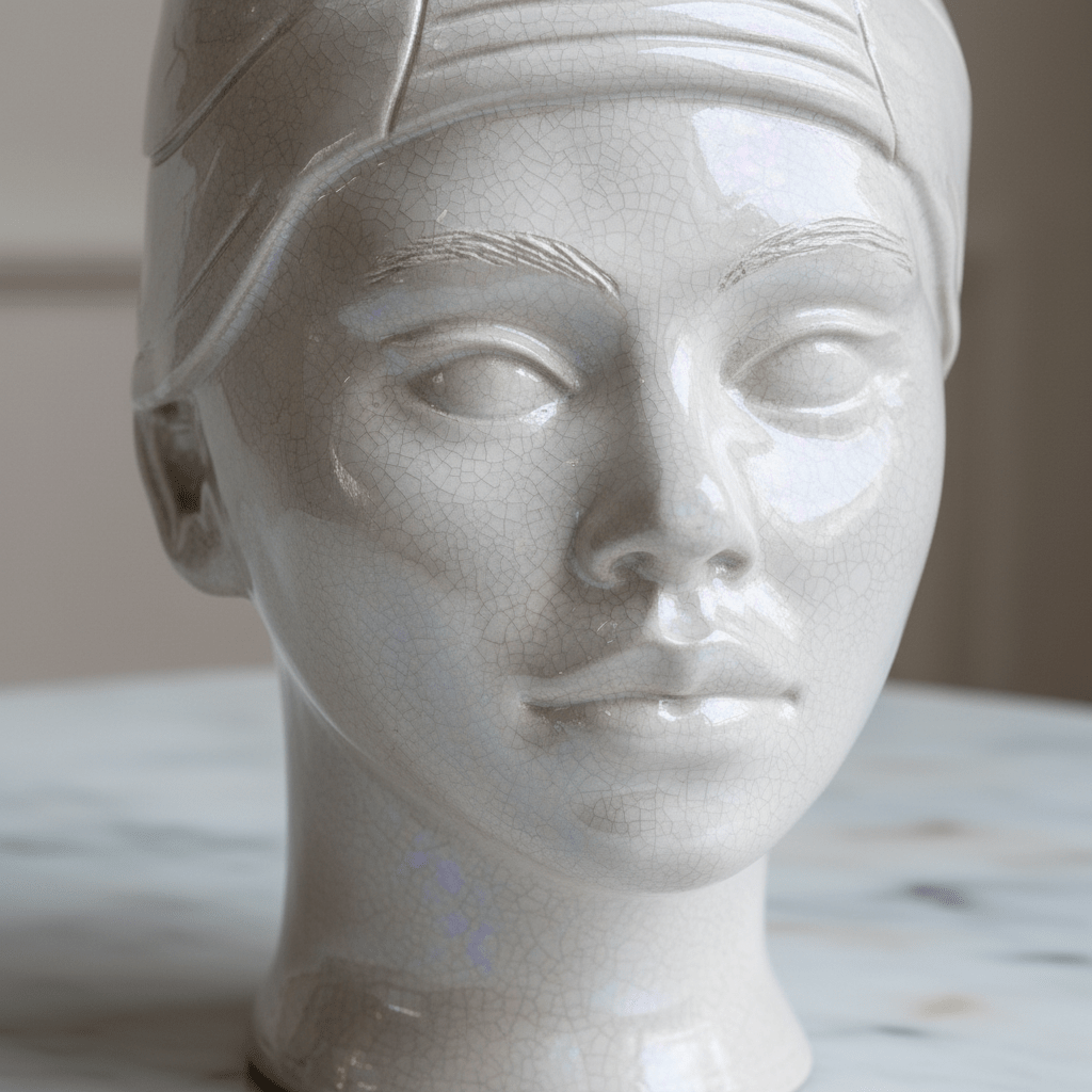 Testa di Moro Era Argilla Bianca - Sua Maestà Sicilia