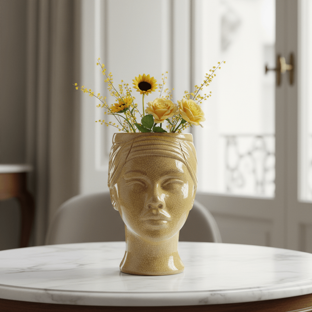 Testa di Moro Era Argilla Gialla - Sua Maestà Sicilia