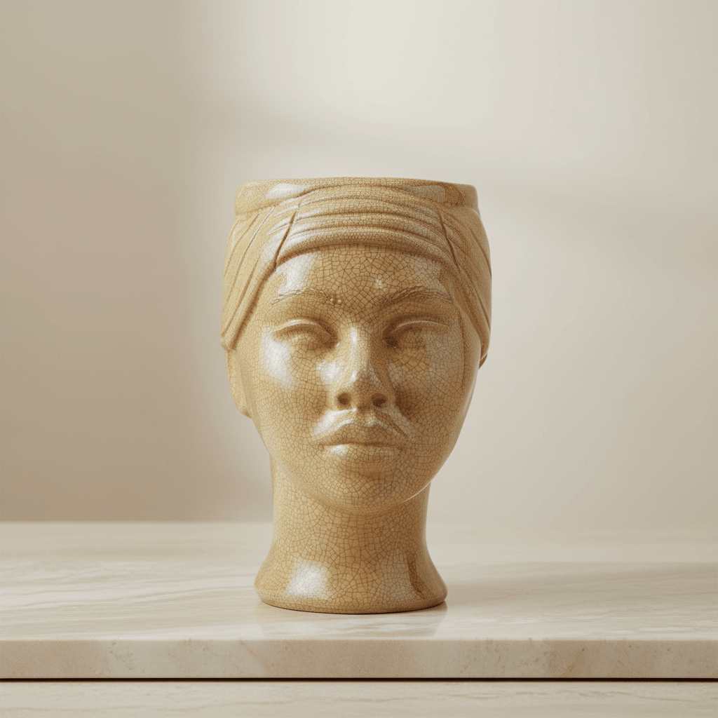 Testa di Moro Era Argilla Gialla - Sua Maestà Sicilia