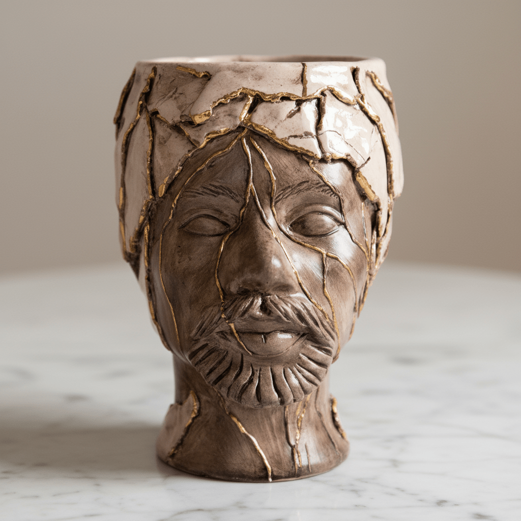 Testa di Moro Era Ombra Dorata - Sua Maestà Sicilia