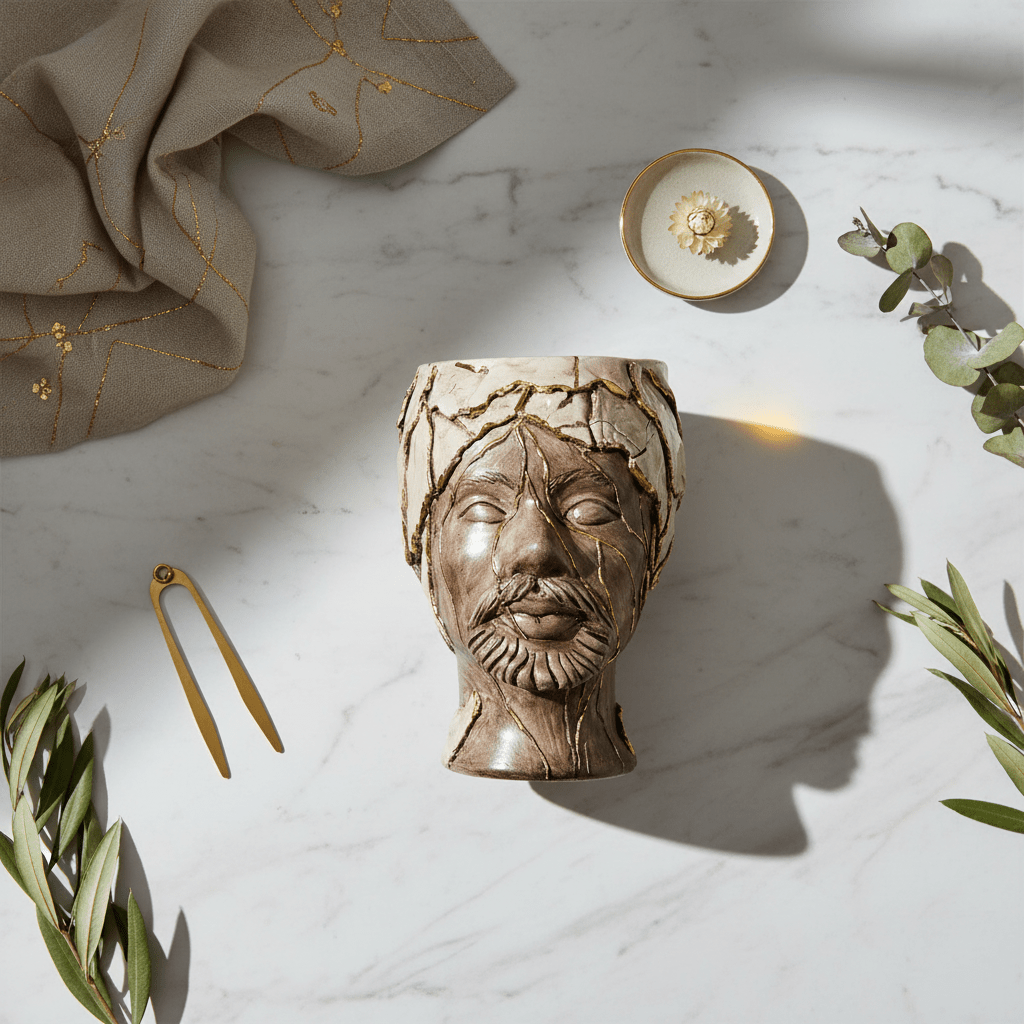 Testa di Moro Era Ombra Dorata - Sua Maestà Sicilia