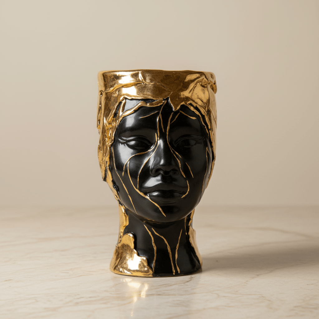 Testa di Moro Era Oro Nero - Sua Maestà Sicilia