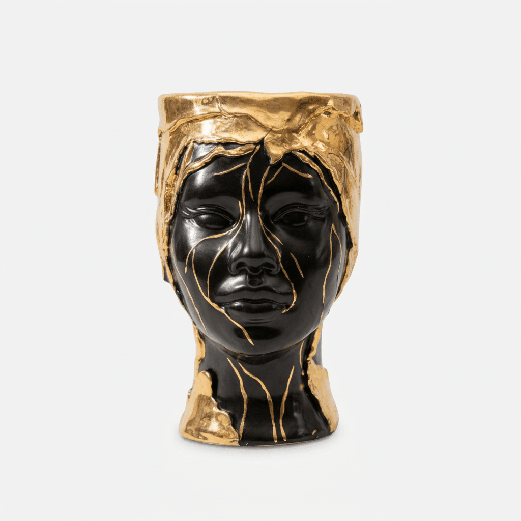 Testa di Moro Era Oro Nero - Sua Maestà Sicilia