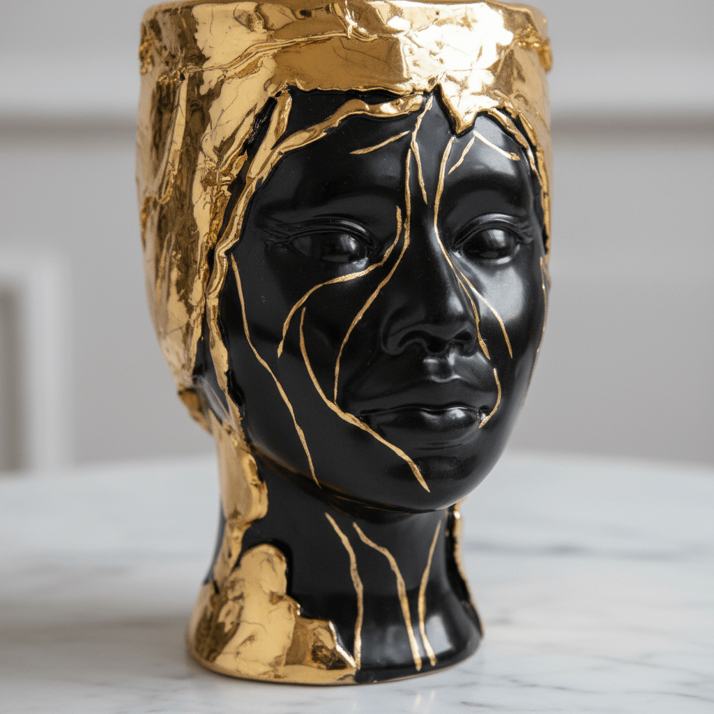 Testa di Moro Era Oro Nero - Sua Maestà Sicilia