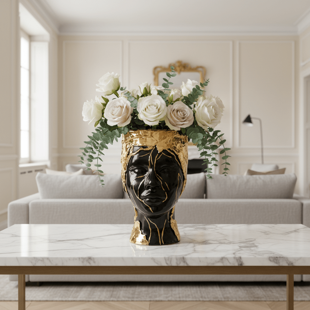 Testa di Moro Era Oro Nero - Sua Maestà Sicilia