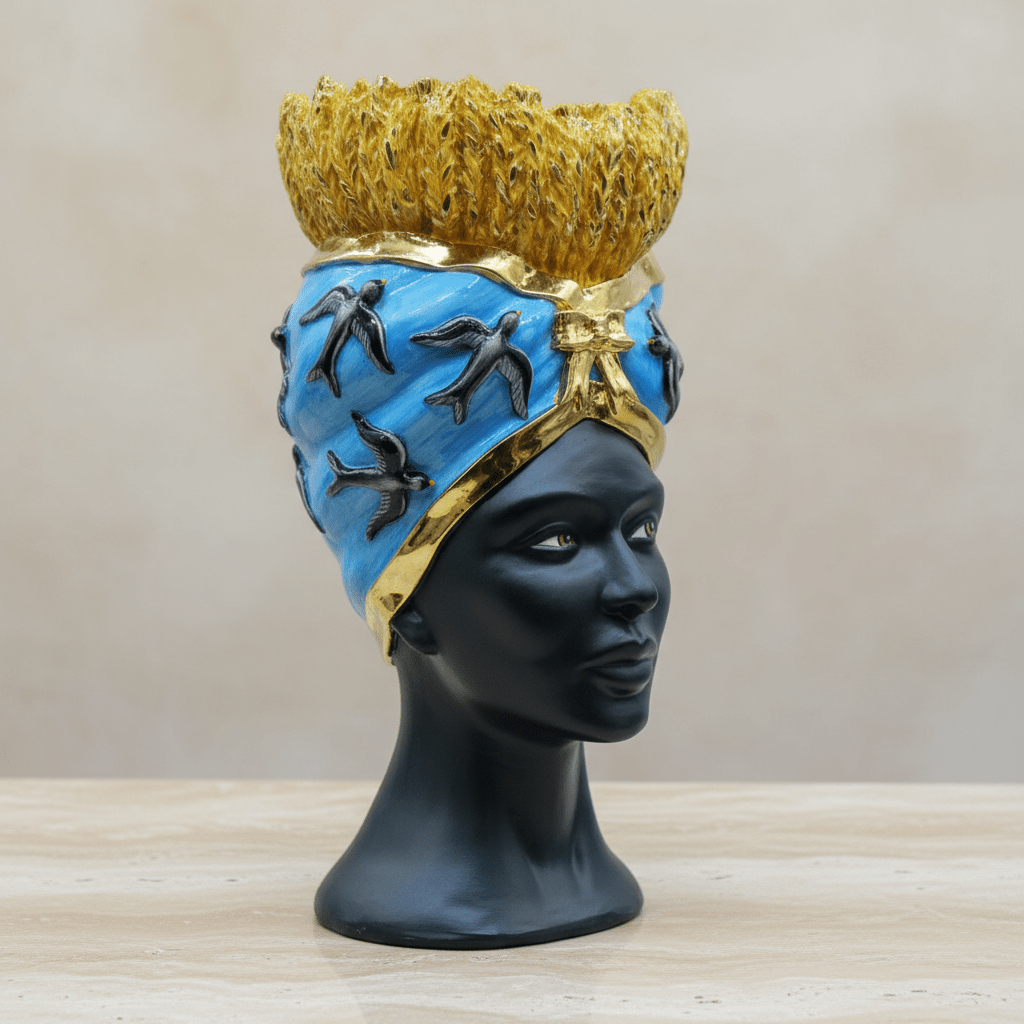 Testa di Moro Estate Nera - Sua Maestà Sicilia