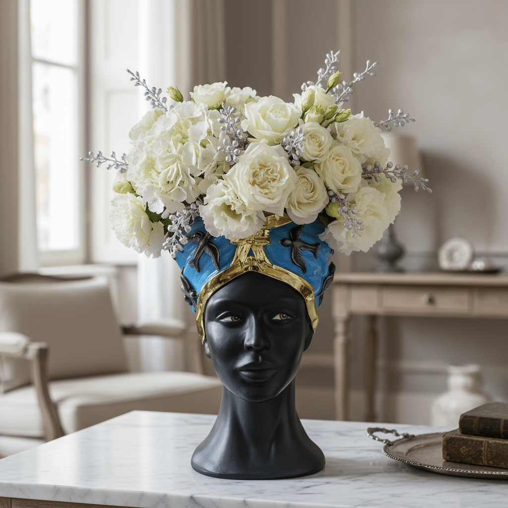 Testa di Moro Estate Nera - Sua Maestà Sicilia