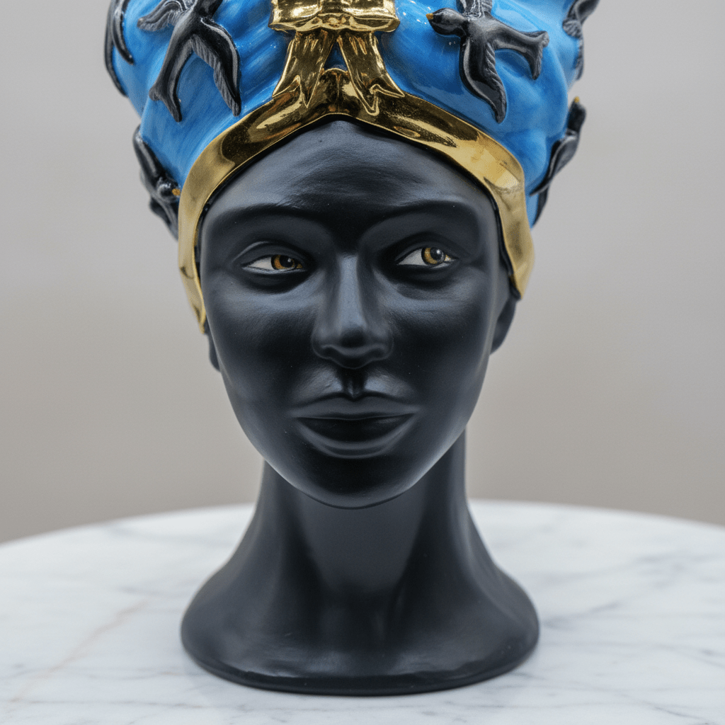 Testa di Moro Estate Nera - Sua Maestà Sicilia