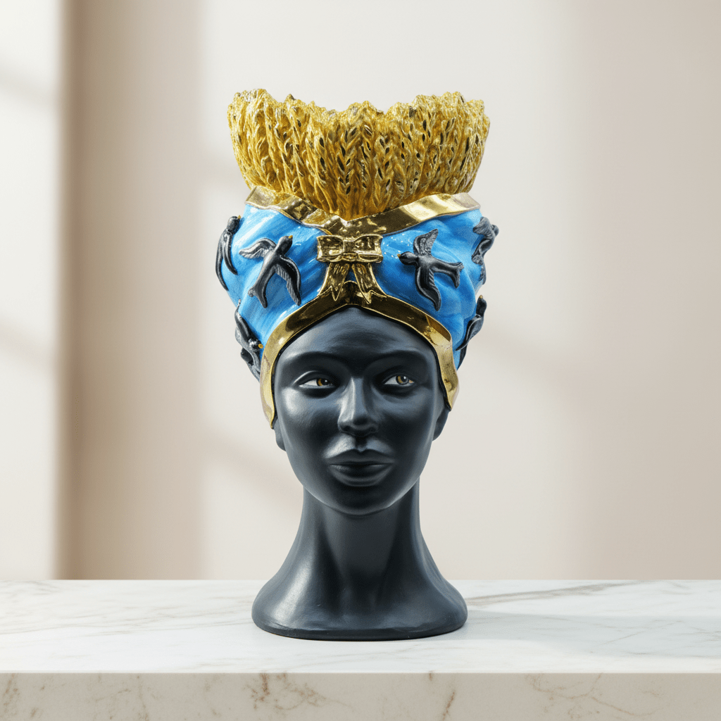 Testa di Moro Estate Nera - Sua Maestà Sicilia