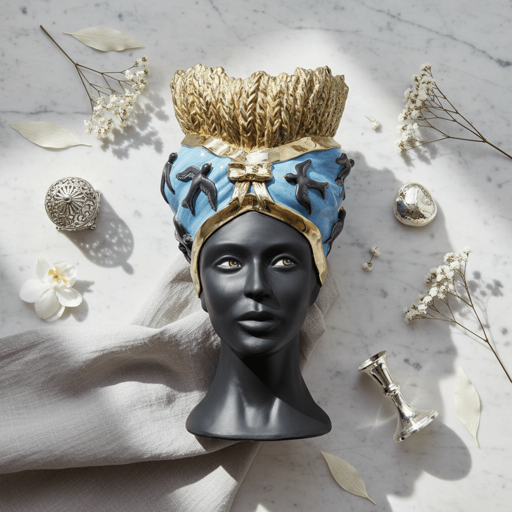 Testa di Moro Estate Nera - Sua Maestà Sicilia