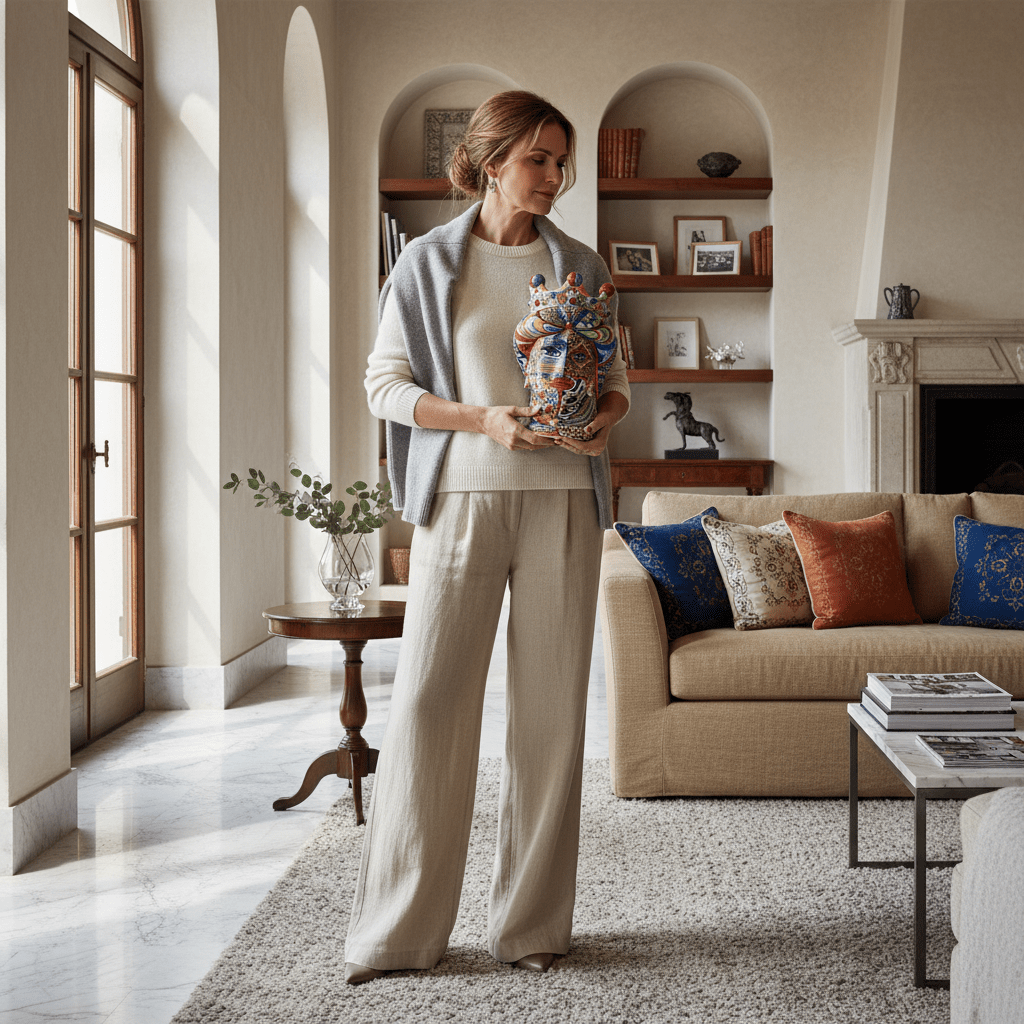 Testa di Moro G Sicilyart - Sua Maestà Sicilia