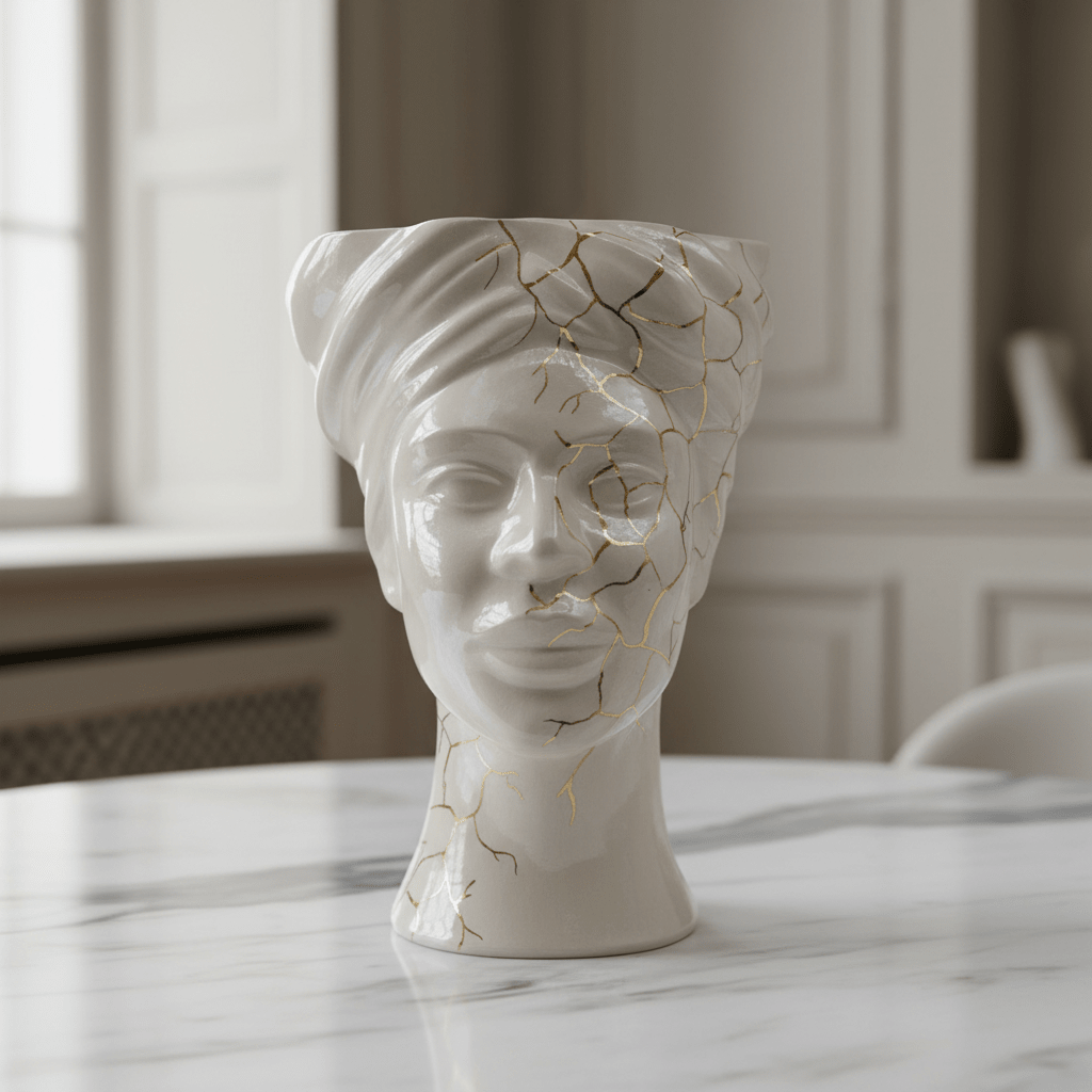 Testa di Moro Iride Bianca - Sua Maestà Sicilia