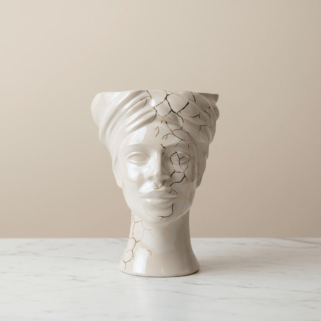 Testa di Moro Iride Bianca - Sua Maestà Sicilia