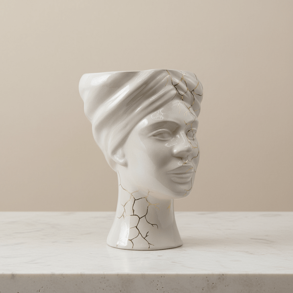 Testa di Moro Iride Bianca - Sua Maestà Sicilia