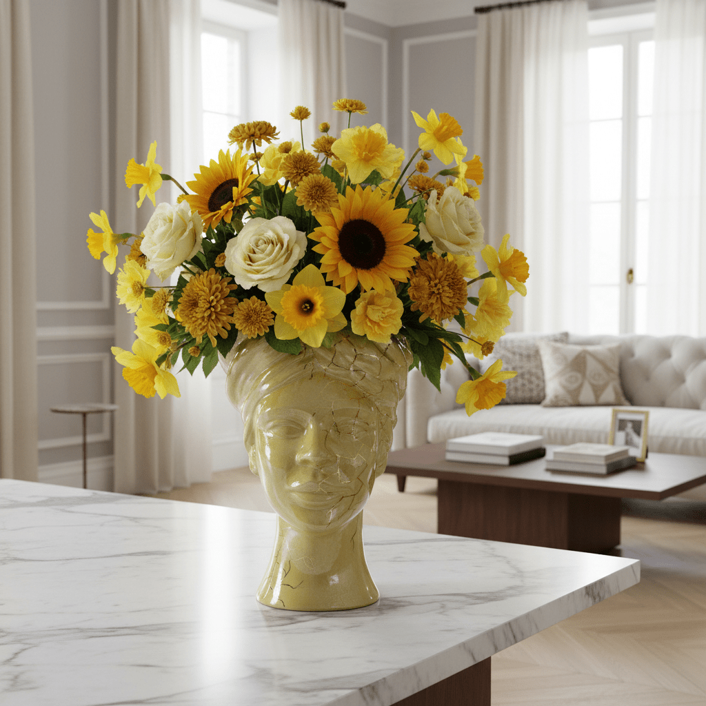 Testa di Moro Iride Gialla - Sua Maestà Sicilia