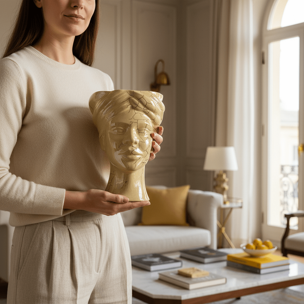 Testa di Moro Iride Gialla - Sua Maestà Sicilia