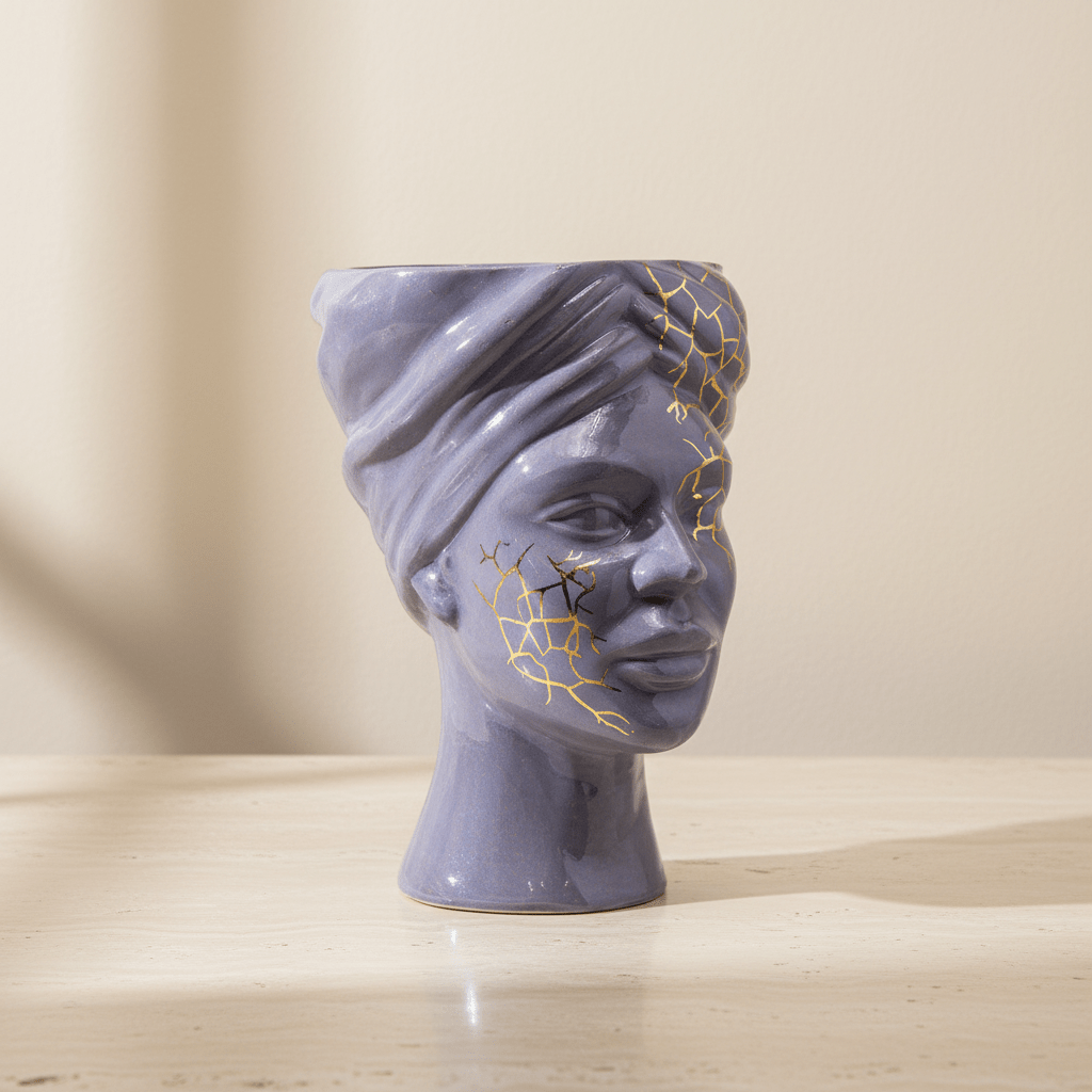 Testa di Moro Iride Lilla - Sua Maestà Sicilia