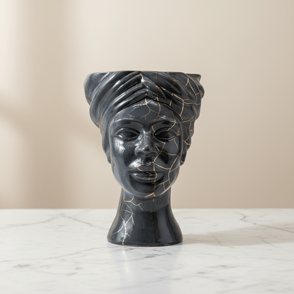 Testa di Moro Iride Nera - Sua Maestà Sicilia