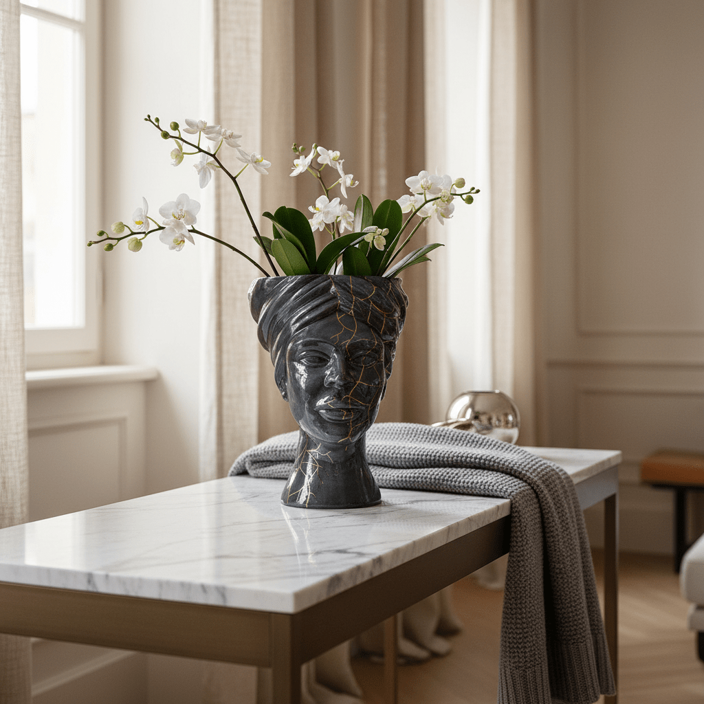 Testa di Moro Iride Nera - Sua Maestà Sicilia