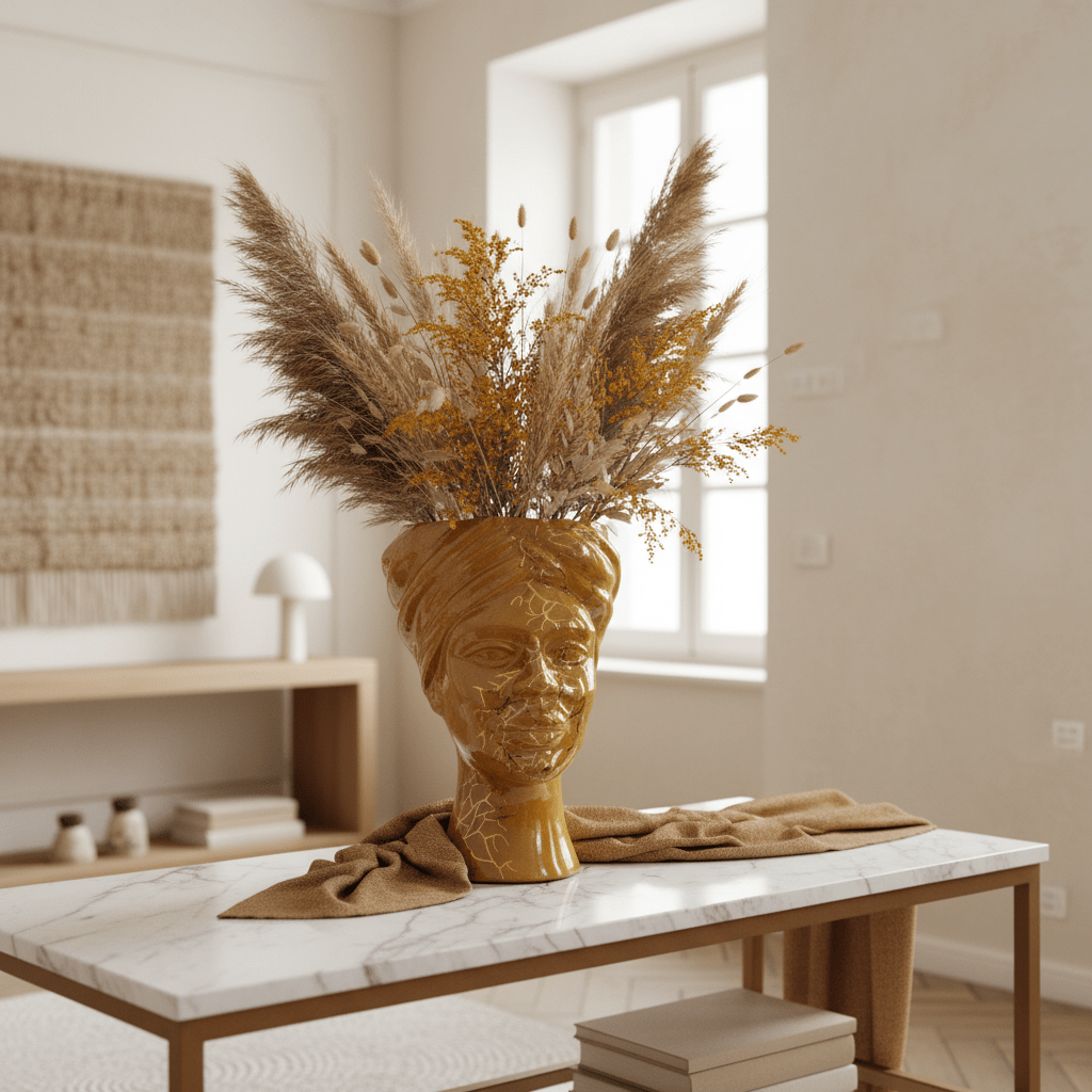 Testa di Moro Iride Ocra - Sua Maestà Sicilia