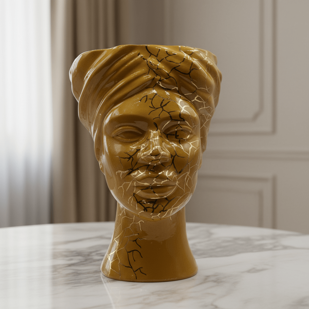 Testa di Moro Iride Ocra - Sua Maestà Sicilia