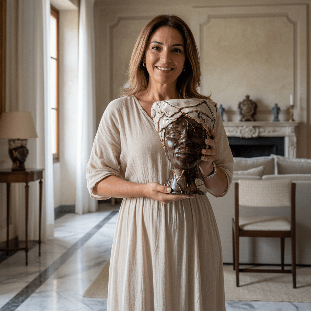 Testa di Moro Iride Ombra Dorata - Sua Maestà Sicilia