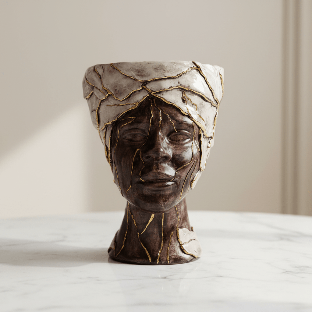 Testa di Moro Iride Ombra Dorata - Sua Maestà Sicilia