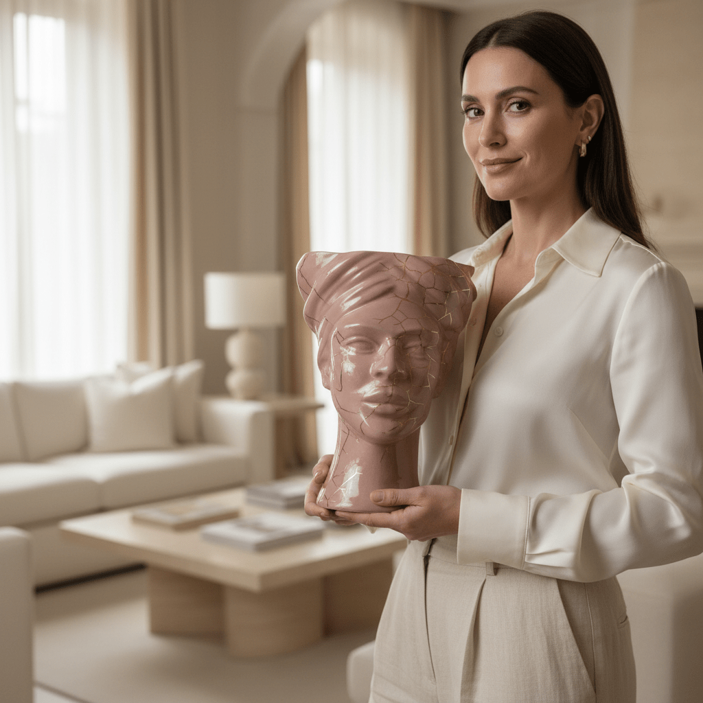 Testa di Moro Iride Rosa - Sua Maestà Sicilia